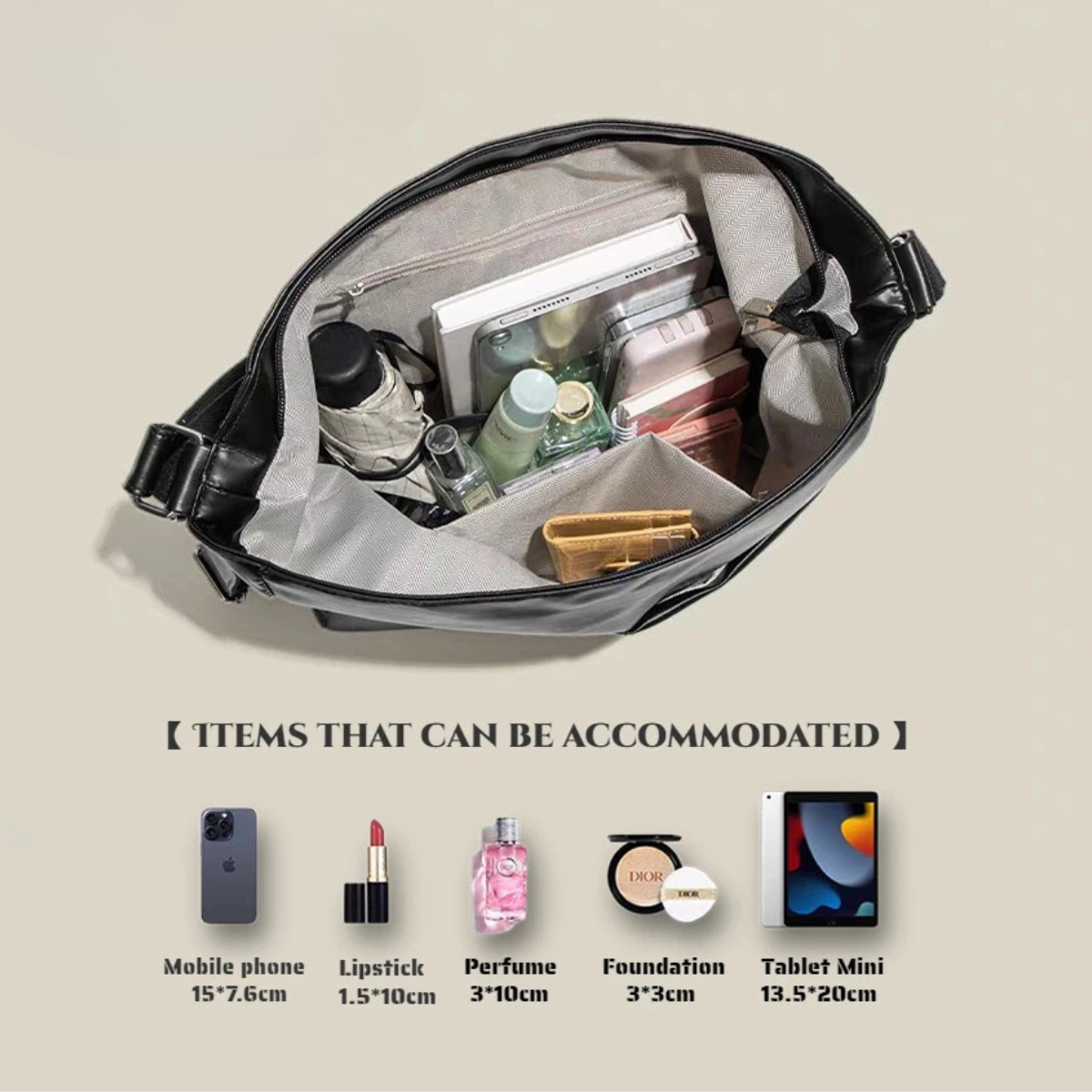DualCarry™ 2in1 Convertible Bag