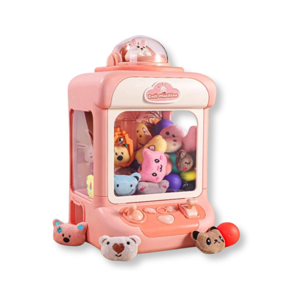 Mini Claw Machine Stack MiniArcade™ Mini Claw Machine – Genesis Philippines