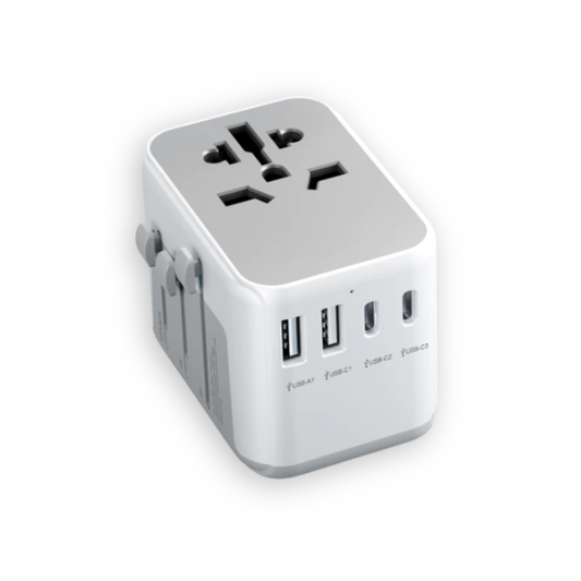 TravelVoltage™ Multi-port Travel Adapter