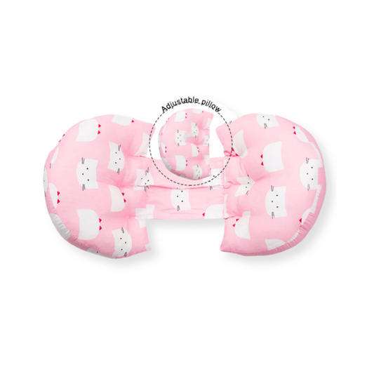 BellyHold™ Maternity Pillow