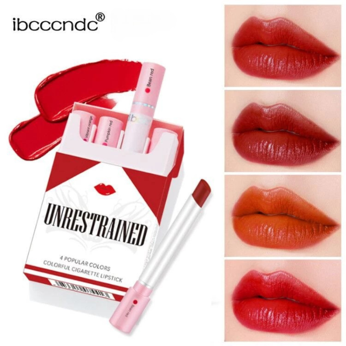 LipPack™ Matte Cigarette Lipsticks