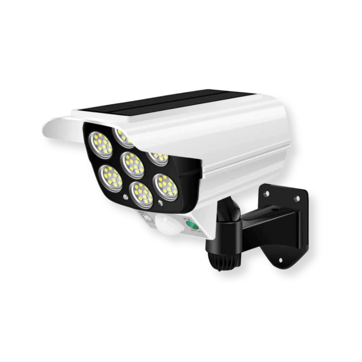 GuardLite™ Solar Security Simulation Lamp