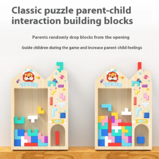 PuzzleBlox™ Tetris Puzzle Blocks