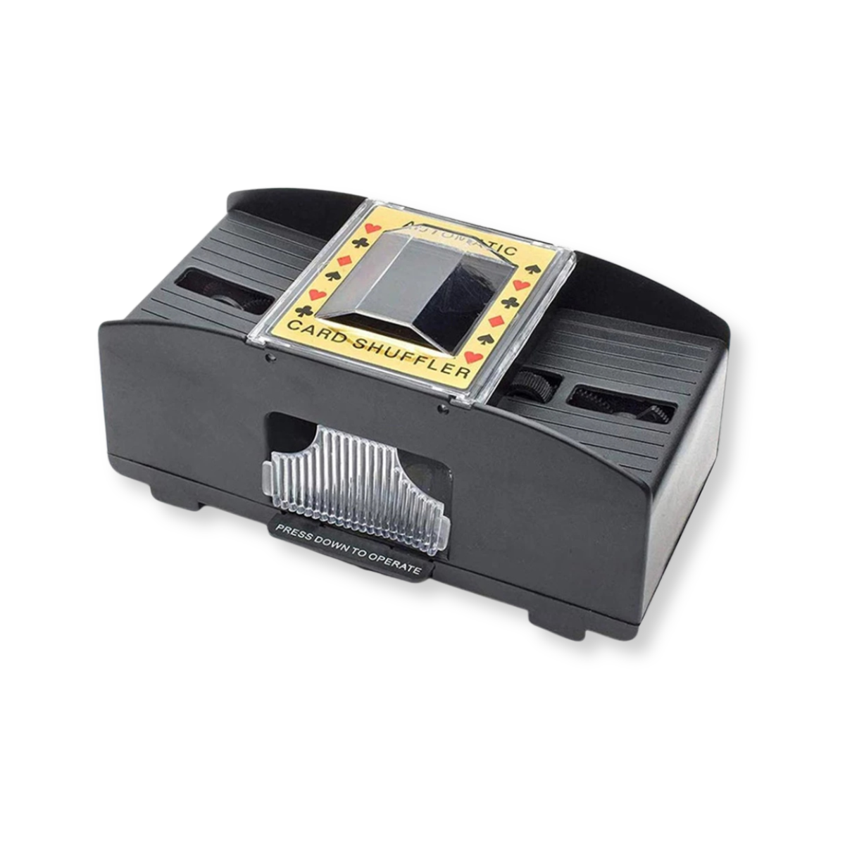 EaseShuffle™ Automatic Card Shuffler