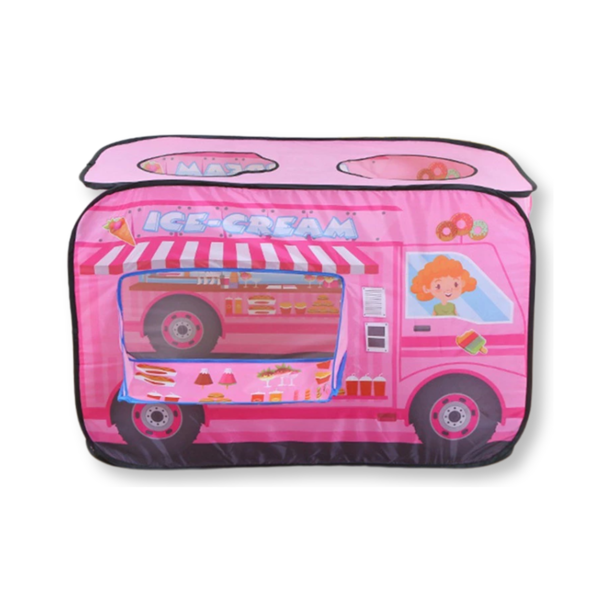 TinyHome™ Kids Car Tent