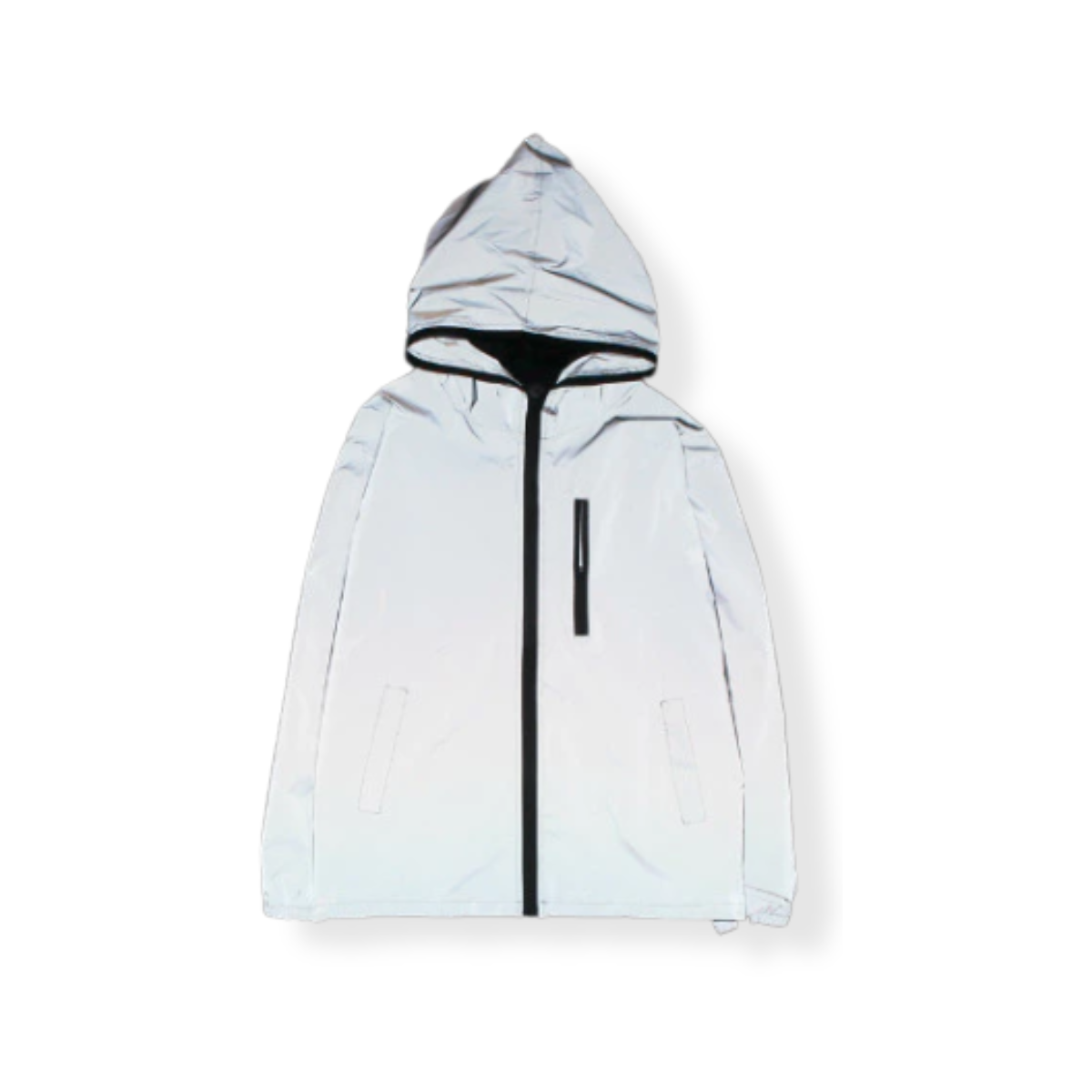 WearReflect™ Reflective Hooded Jacket