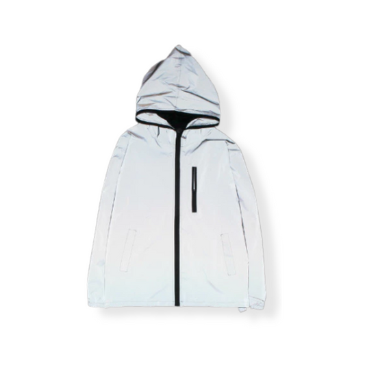 WearReflect™ Reflective Hooded Jacket