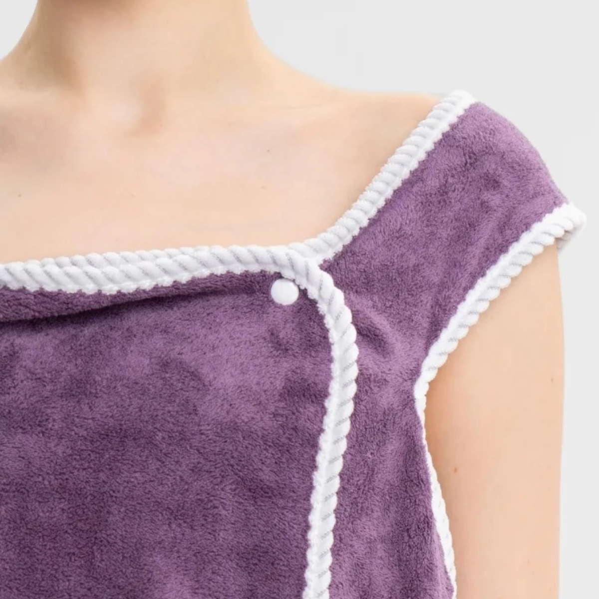 DryWrap™ Quick Drying Bathrobe Towel