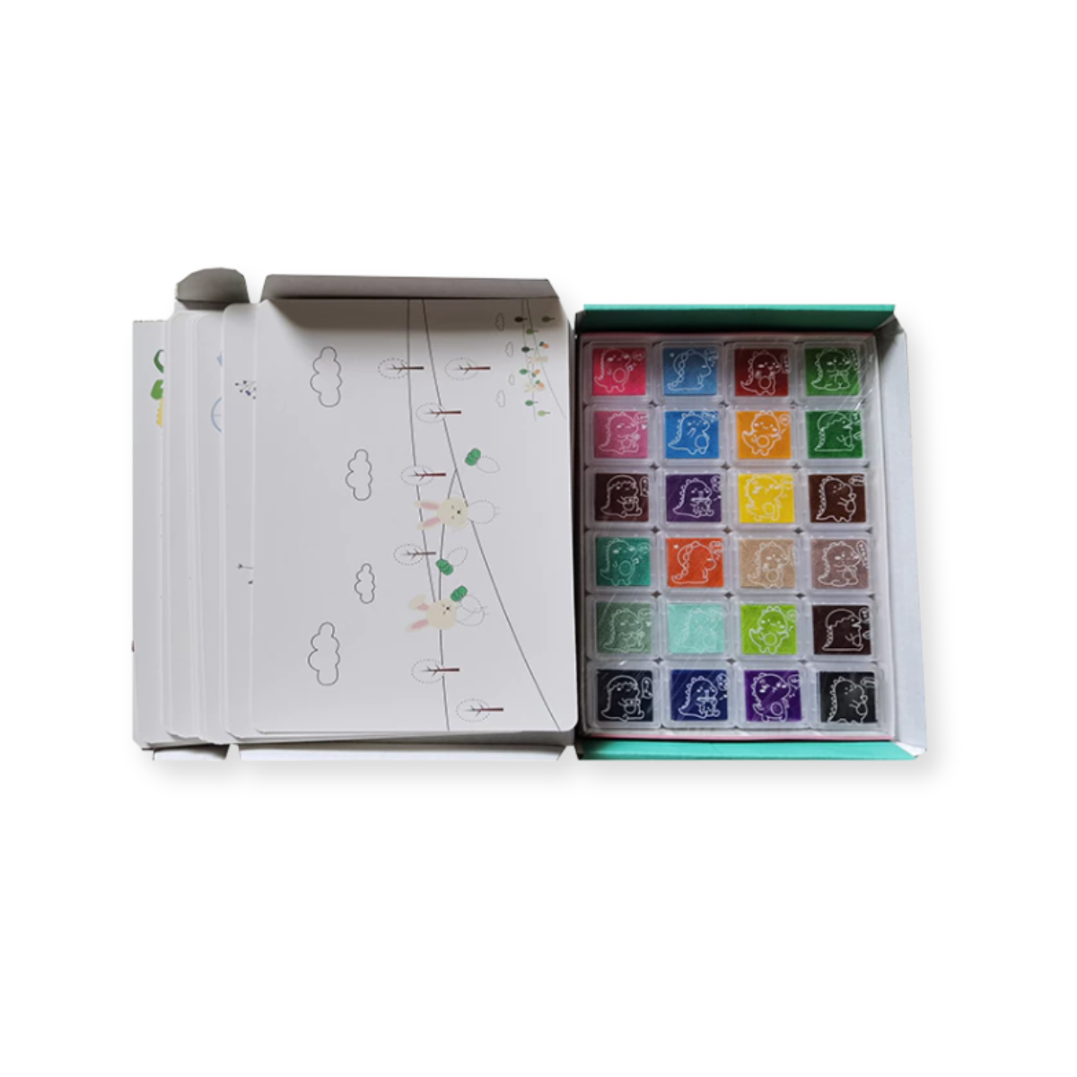 PaintPals™ Washable Paint Kit