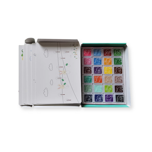 PaintPals™ Washable Paint Kit