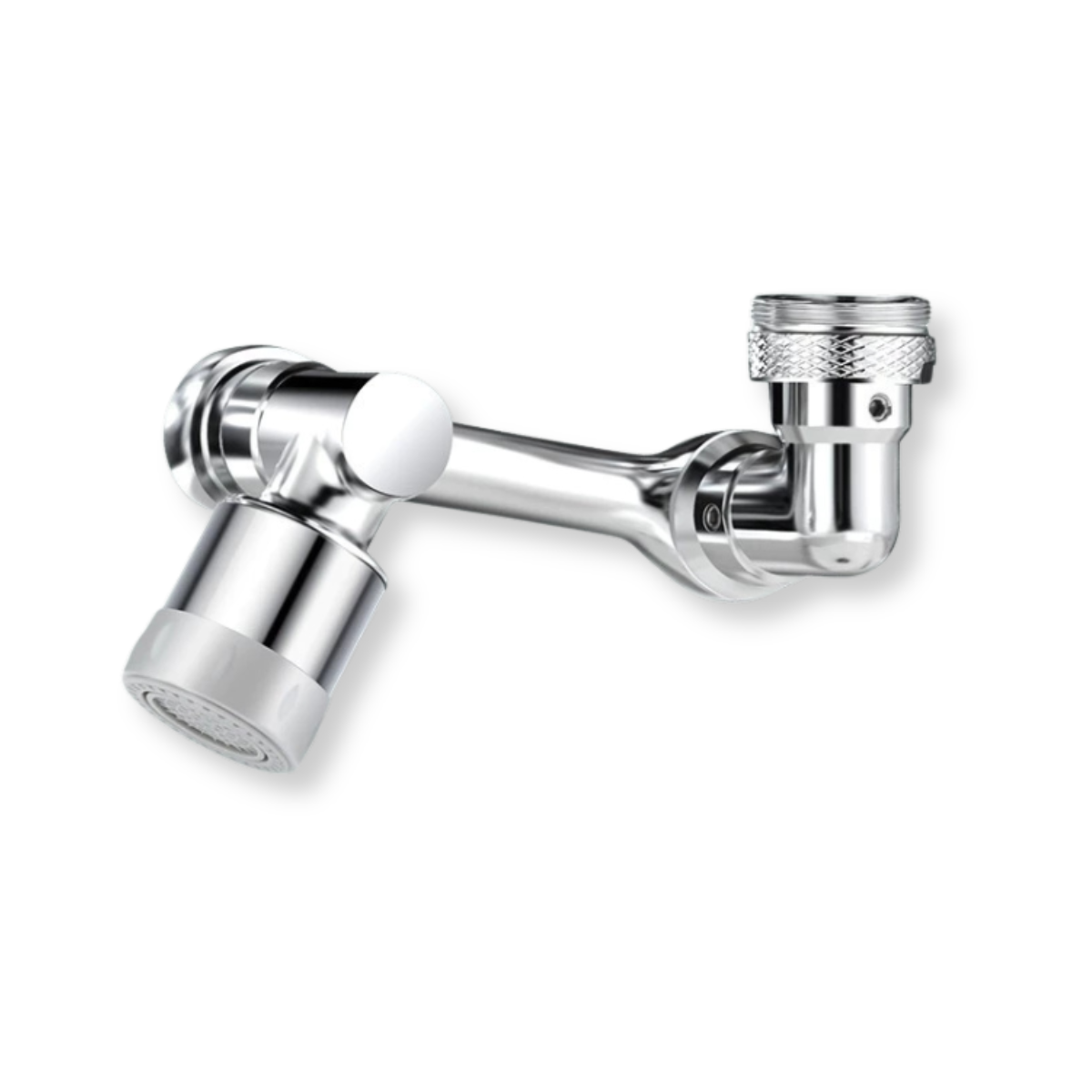 EasyRinse™ Rotating Extender Faucet