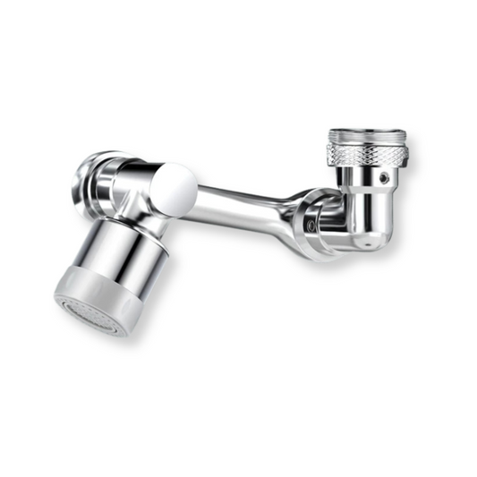 EasyRinse™ Rotating Extender Faucet