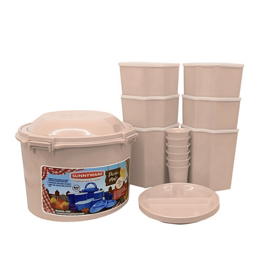 PicnicBuddy™ 20in1 Picnic Ware Set