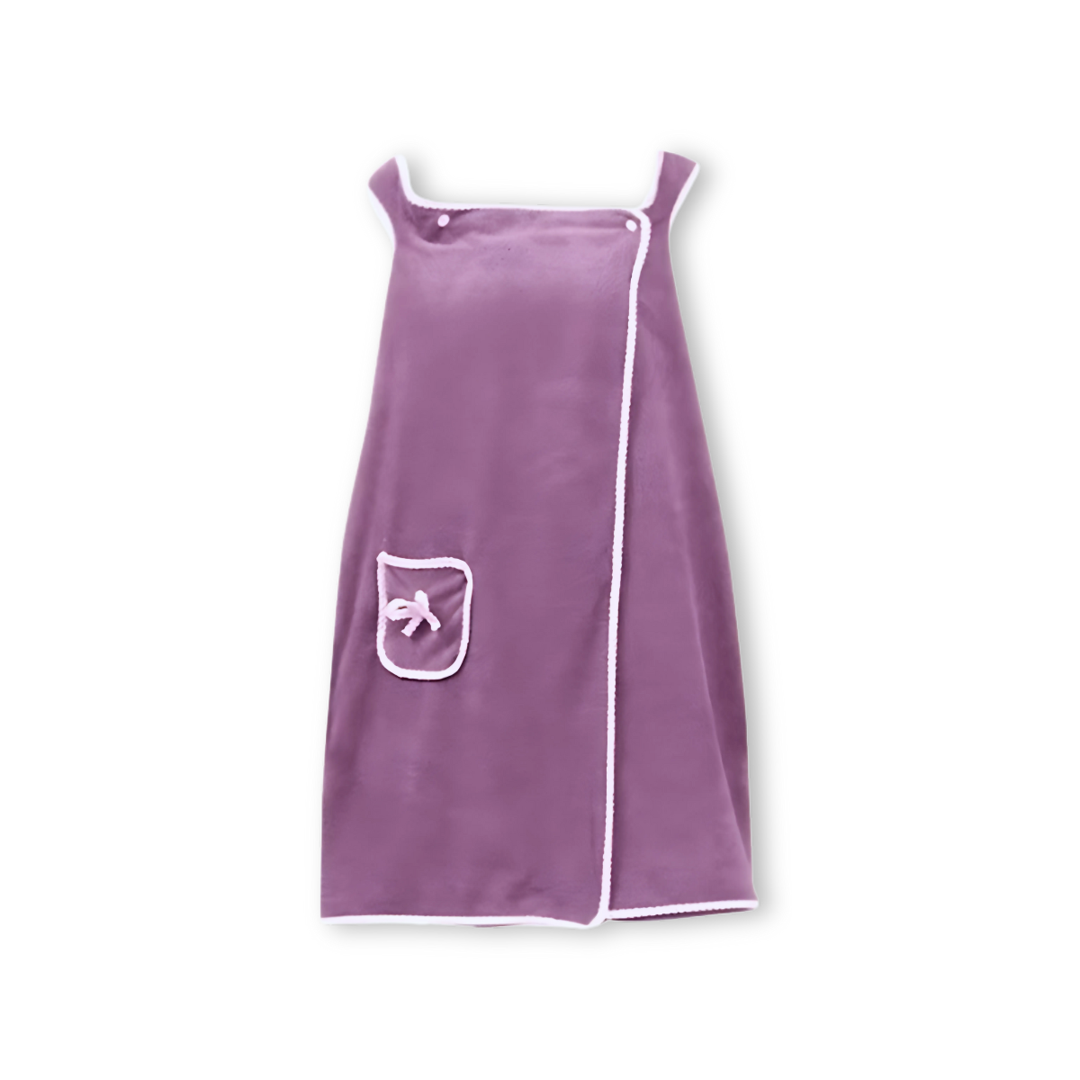 DryWrap™ Quick Drying Bathrobe Towel
