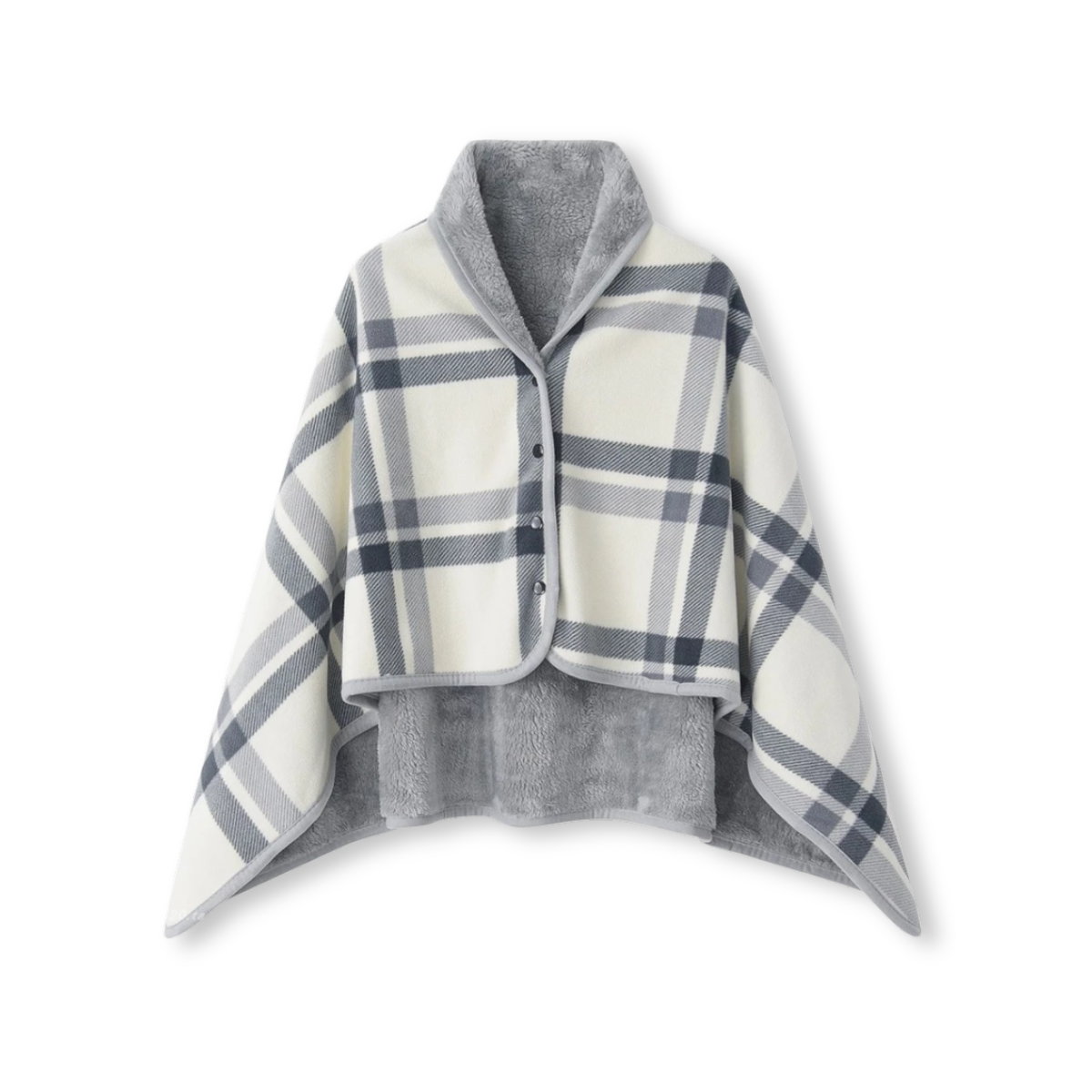 WarmWrap™ Cozy Wearable Fleece Blanket
