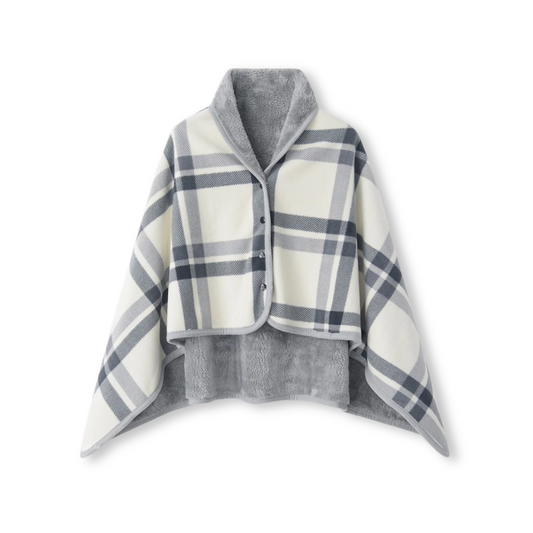 WarmWrap™ Cozy Wearable Fleece Blanket