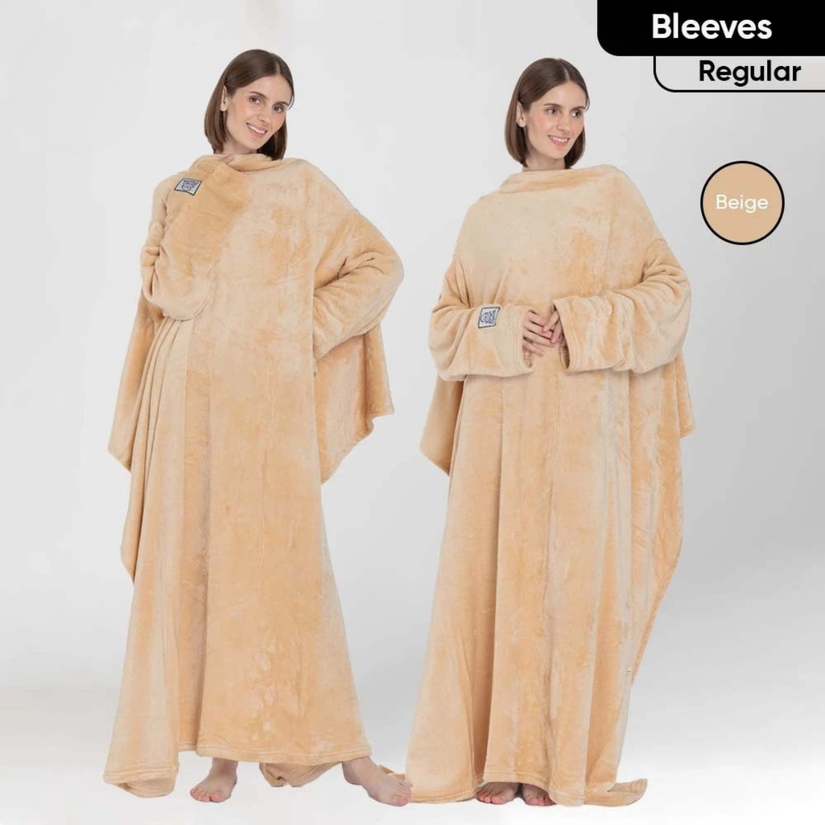 CuddleWrap™ Unisex Wearable Blanket