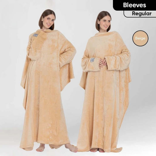 CuddleWrap™ Unisex Wearable Blanket