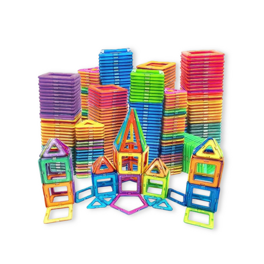 BuildBrix™ Magnetic Architecture Building Blocks
