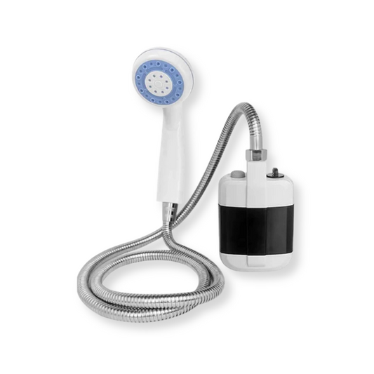 RinseOnTheGo™ Portable Camping Shower