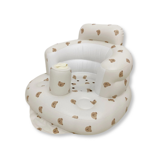 PuffChair™ Inflatable Baby Chair
