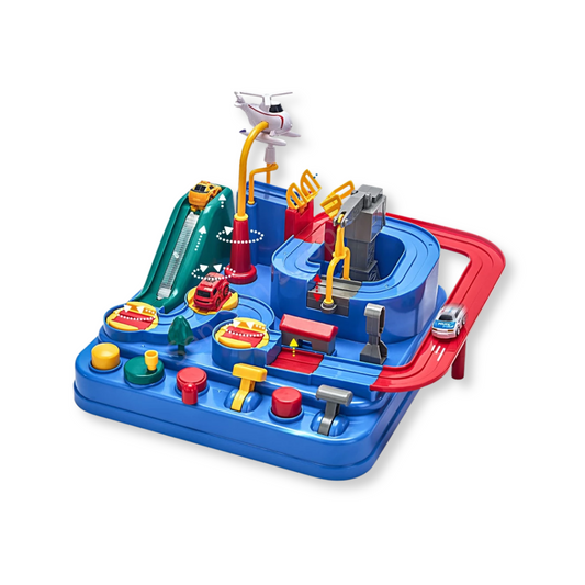 RailTrack™ Kids Race Track