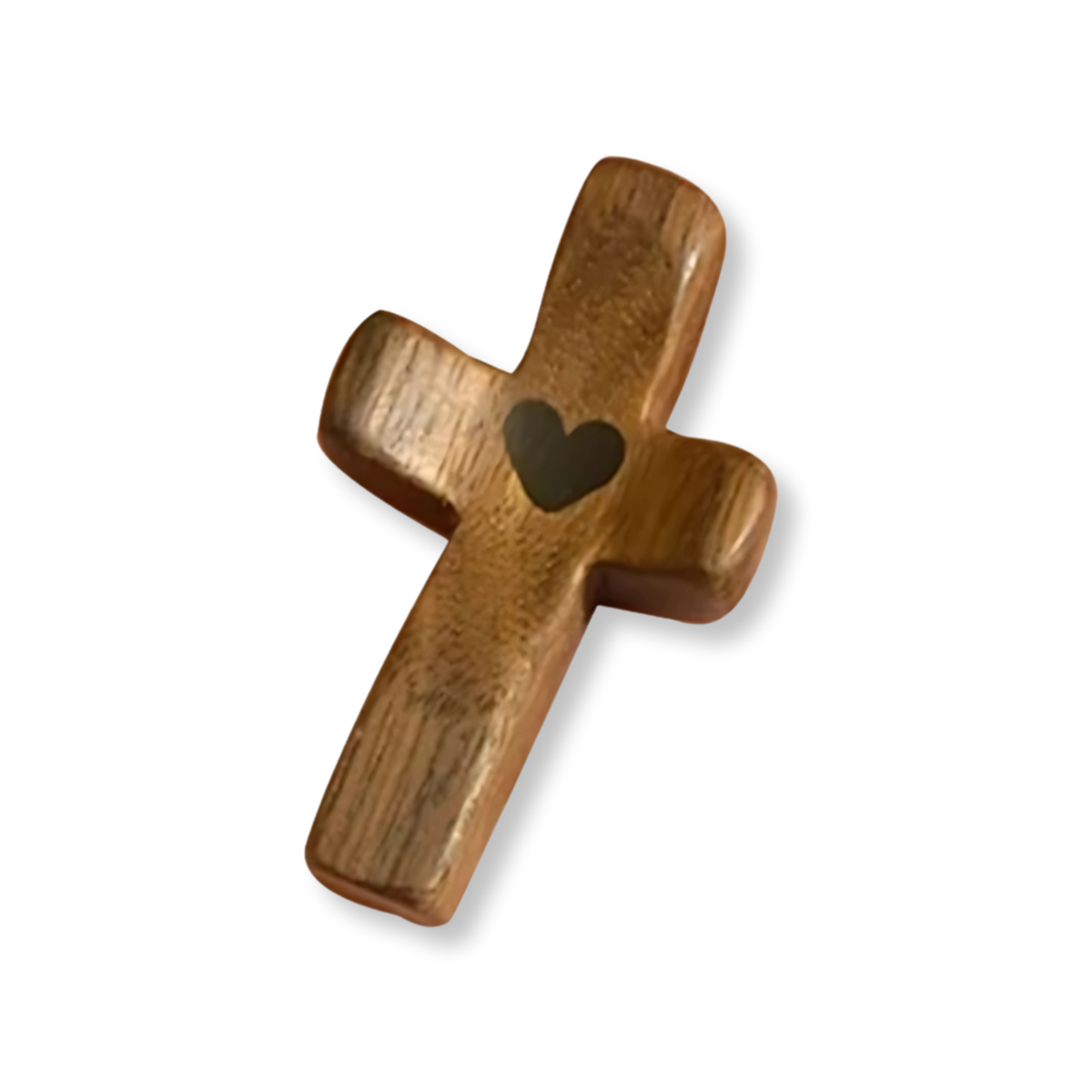 FaithTouch™ Wooden Cross Fidget