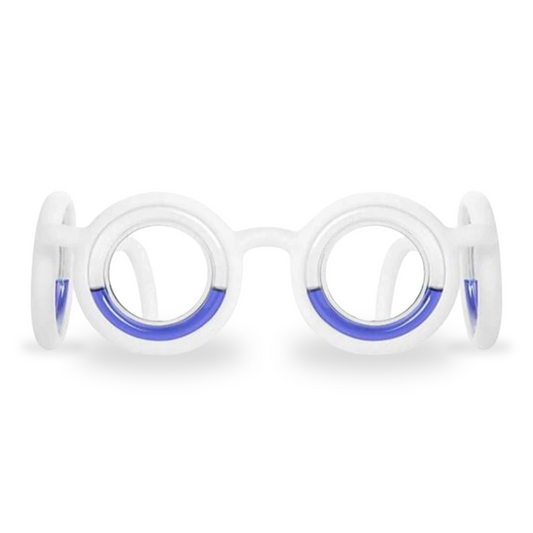 CalmLens™ Motion Sickness Relief Glasses