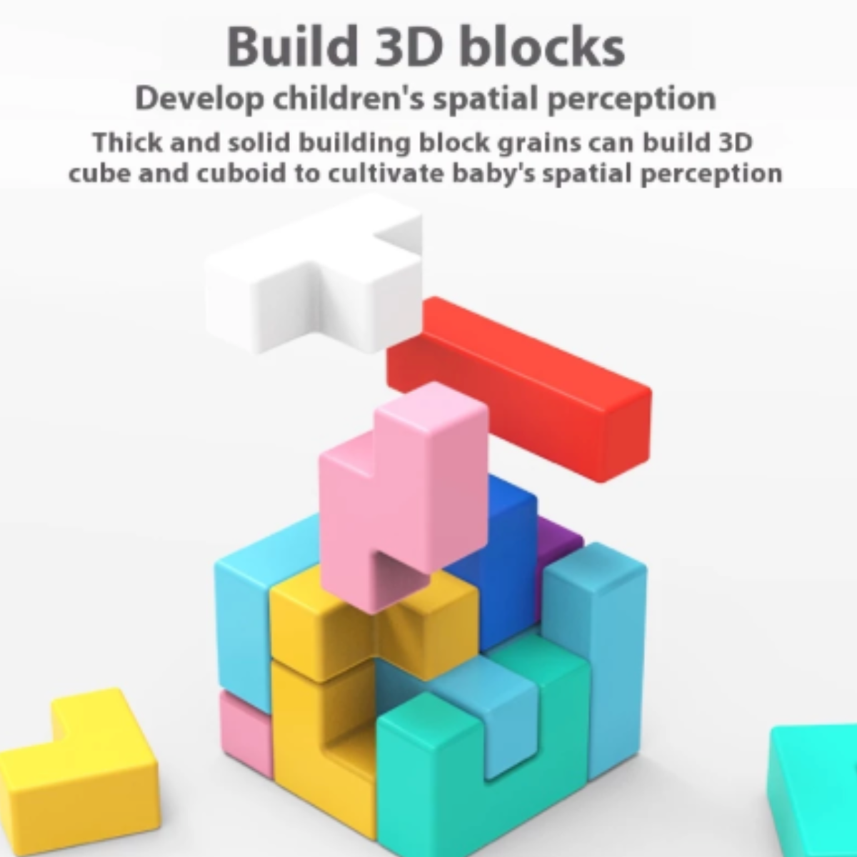 PuzzleBlox™ Tetris Puzzle Blocks