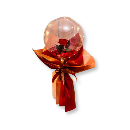 Bloomie™ Luminous Flower Balloon