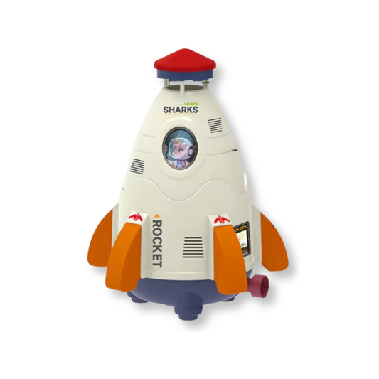 AquaBlast™ Rocket Sprinkler Toy