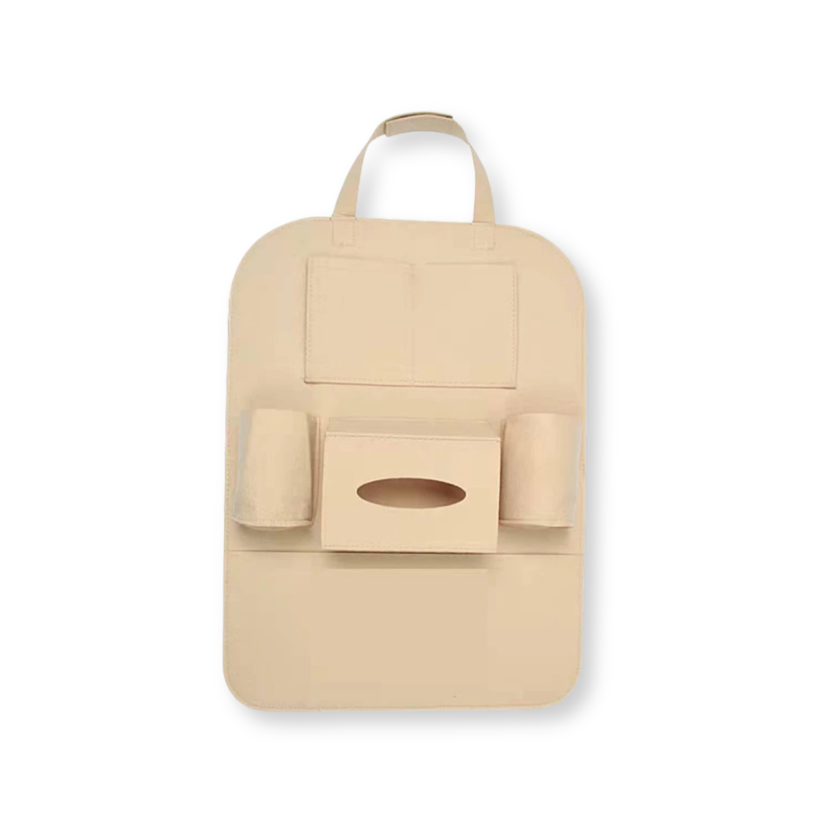 DriveDeck™ Back Seat Organizer