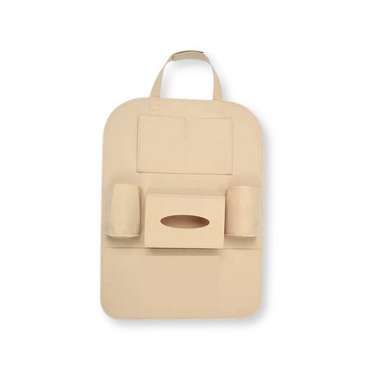 DriveDeck™ Back Seat Organizer