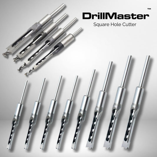 DrillMaster™ Square Hole Cutter