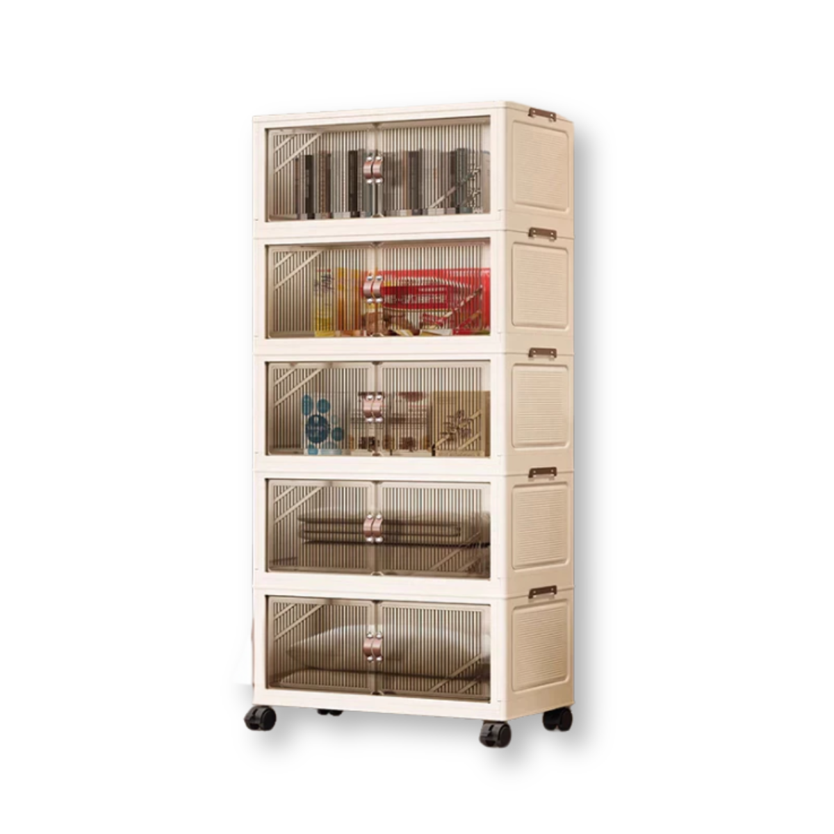 StackItUp™ Foldable Cabinet