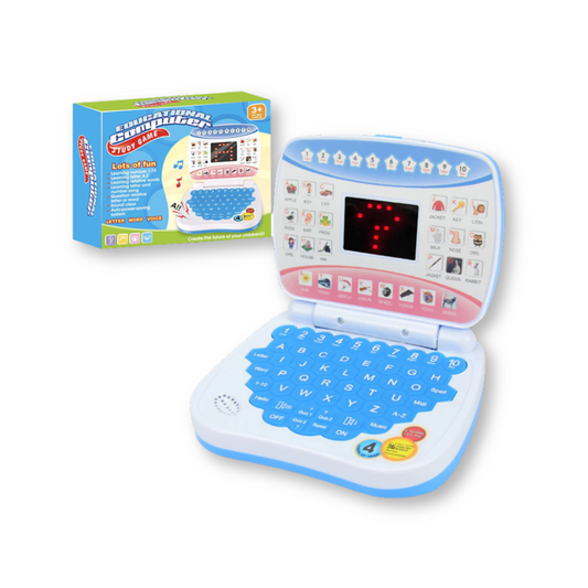 BrightMind™ Learning Laptop