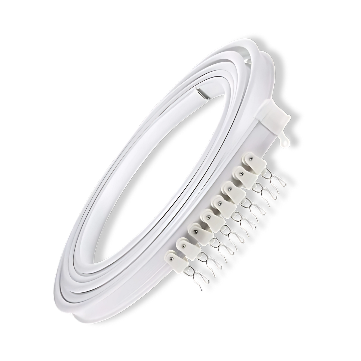 DecoFlex™ Bendable Curtain Track