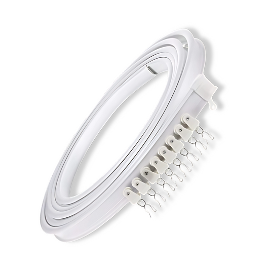 DecoFlex™ Bendable Curtain Track