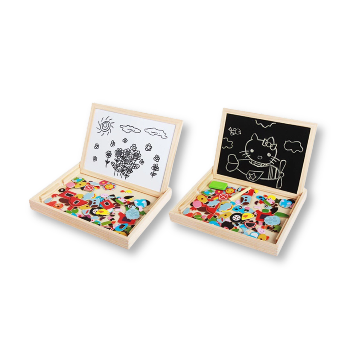 MagneticDoodle™ Drawing Board