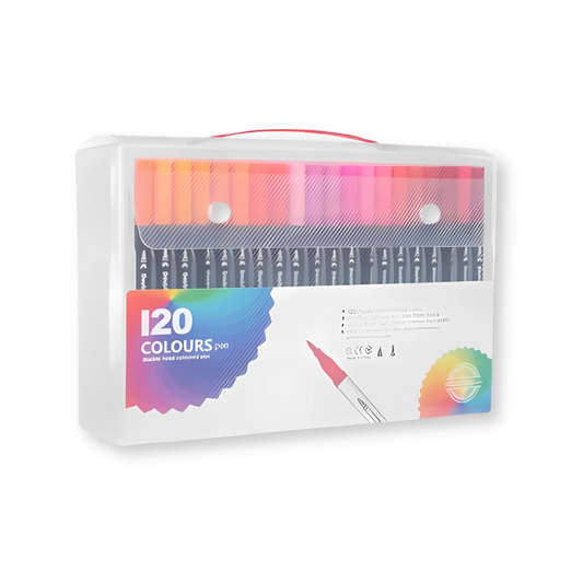 ColorFlow™ Dual Tip Pen