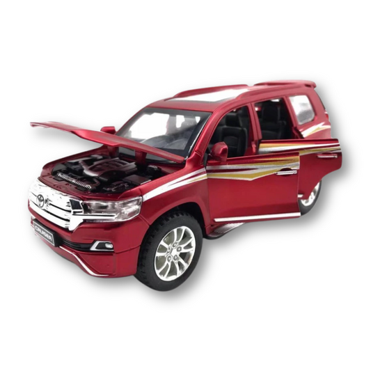 BlazeDrive™ Alloy Diecast Car