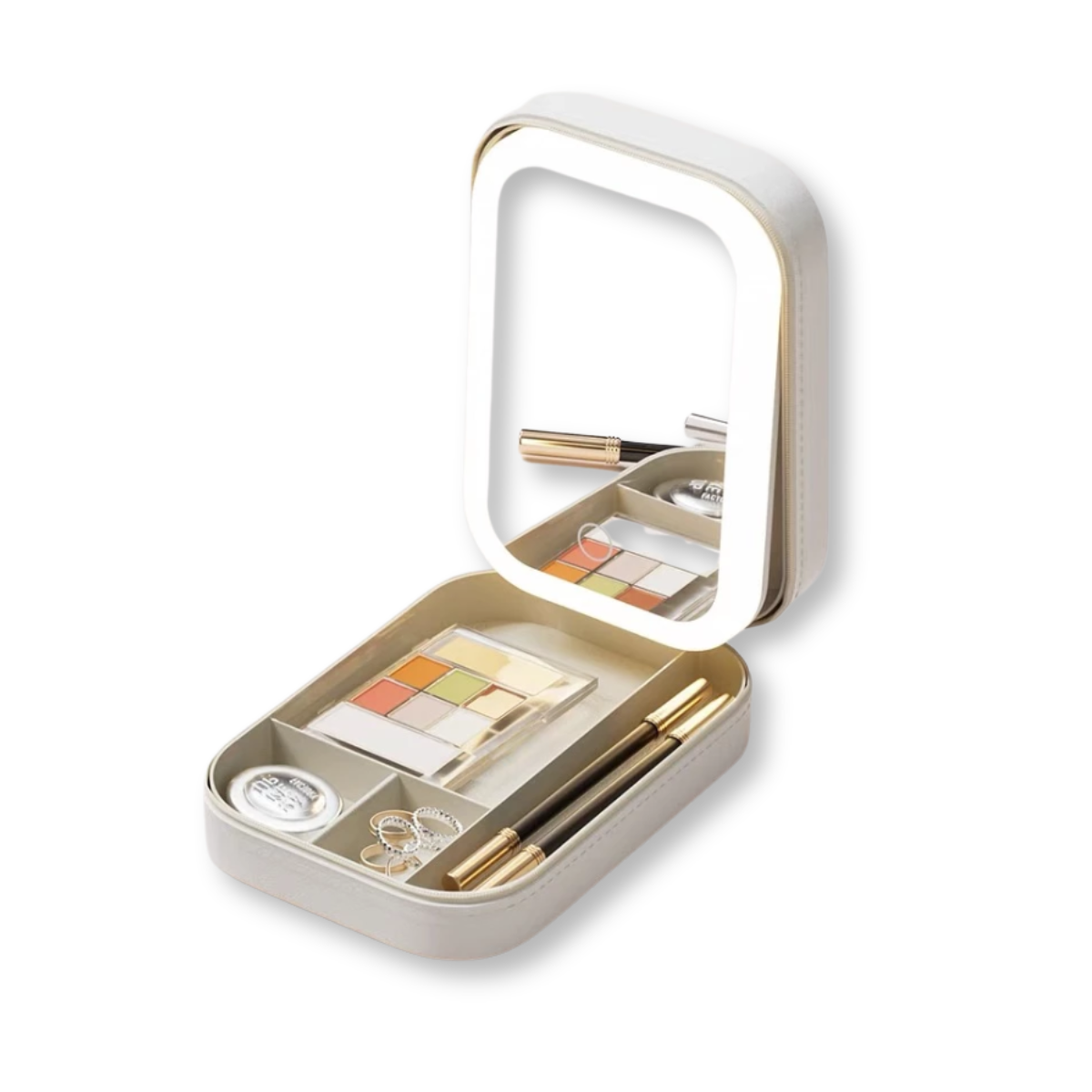 Glam2Go™ LED Travel Vanity Kit