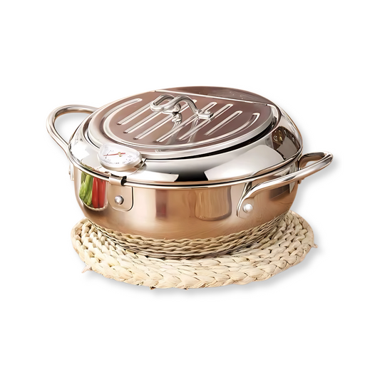 OilMaster™ Deep Fryer