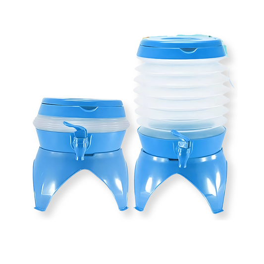 HydroFold™ Foldable Water Dispenser