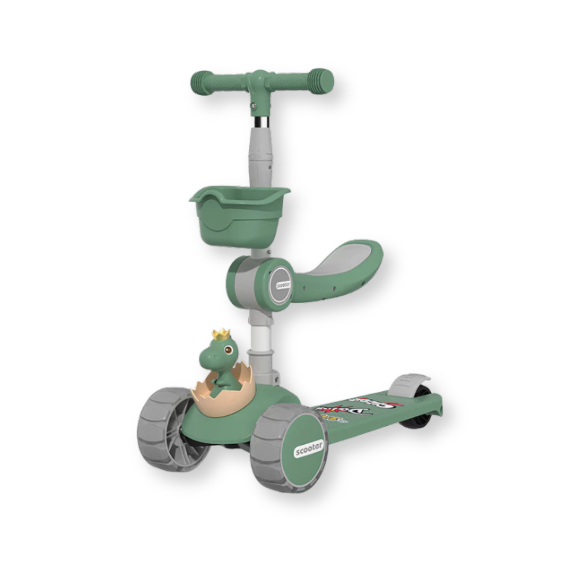 RidePlay™ Scooter & Stroller