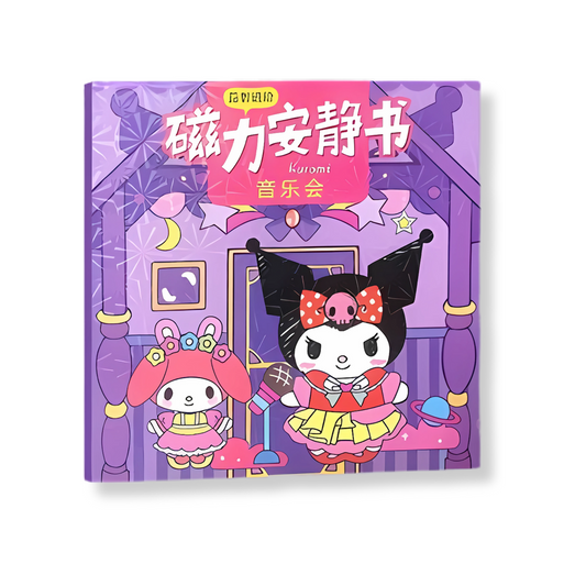 SmartPlay™ Magnetic Sticker Book