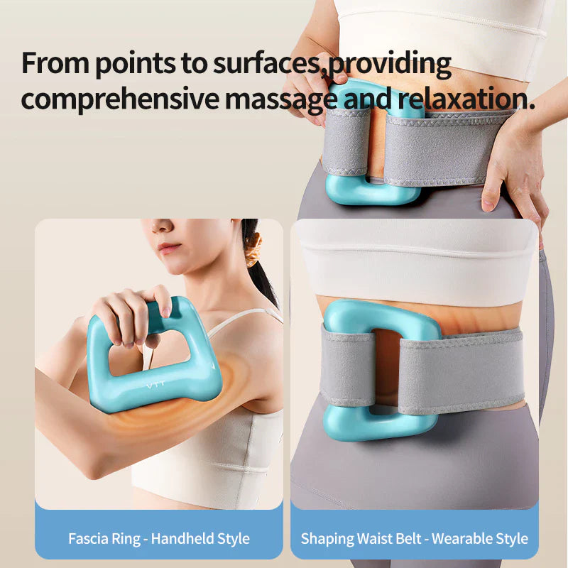 SlimmerYou™ Stomach Massage Ring