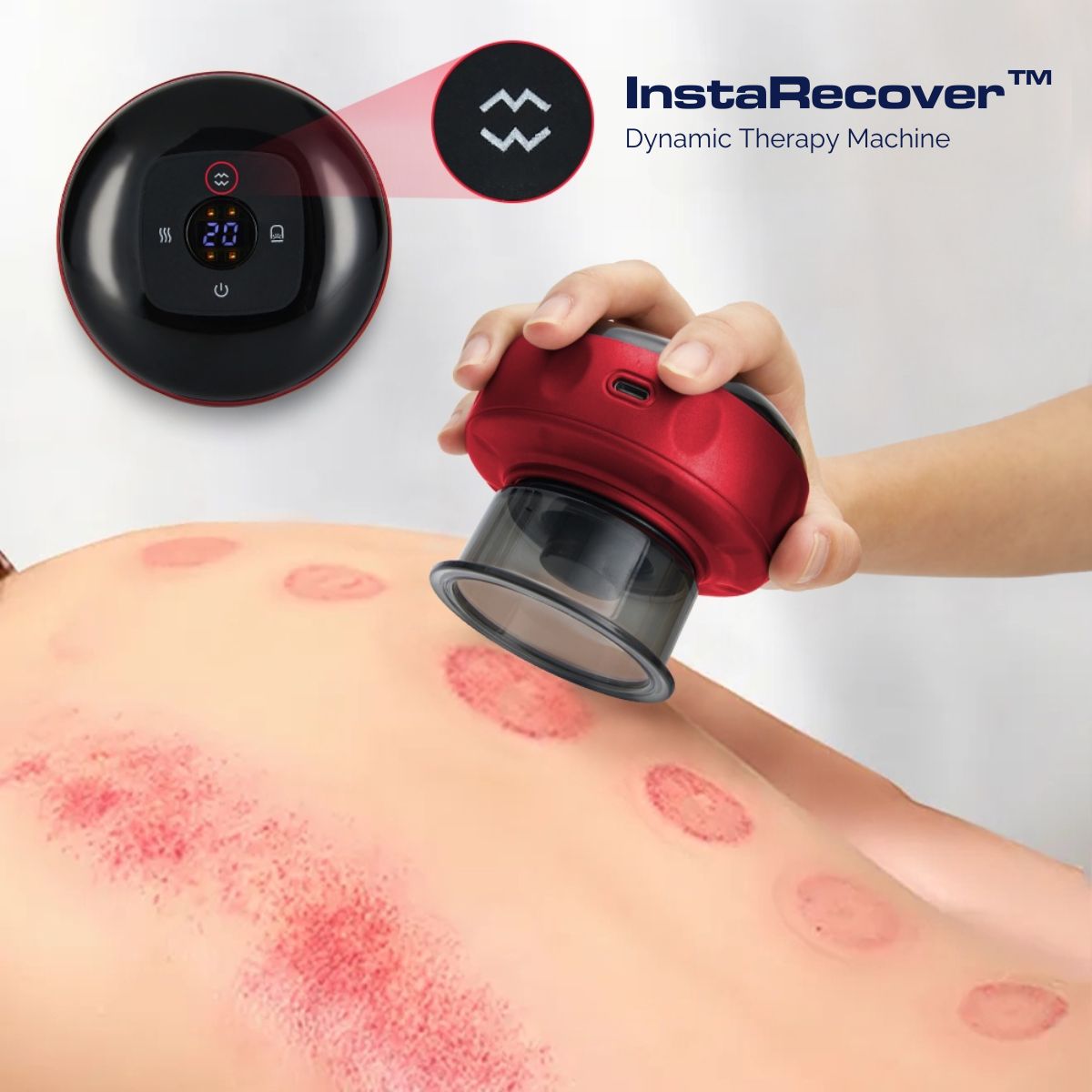 InstaRecover™ Dynamic Therapy Machine