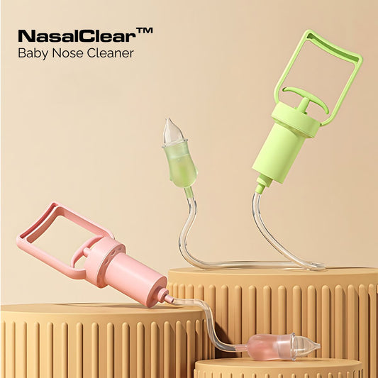 NasalClear™ Baby Nose Cleaner