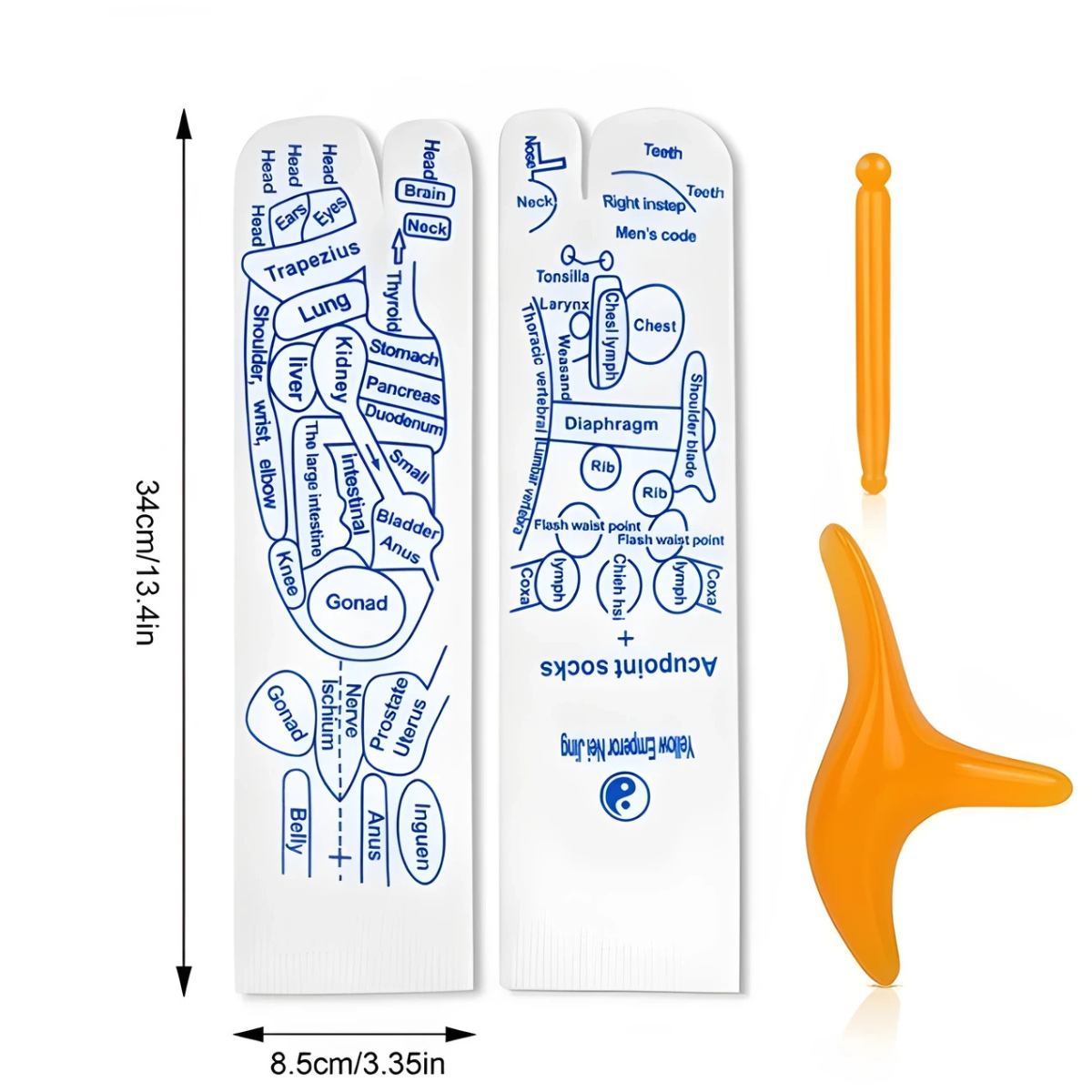 PainFree™ Full Acupressure Set
